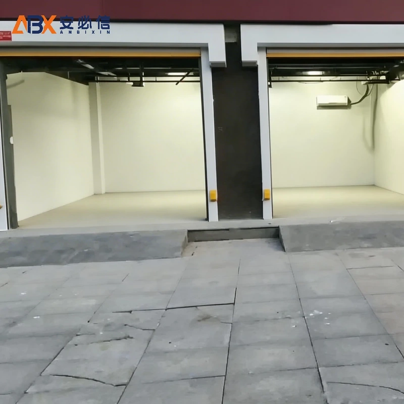 鄂州洁净快速门