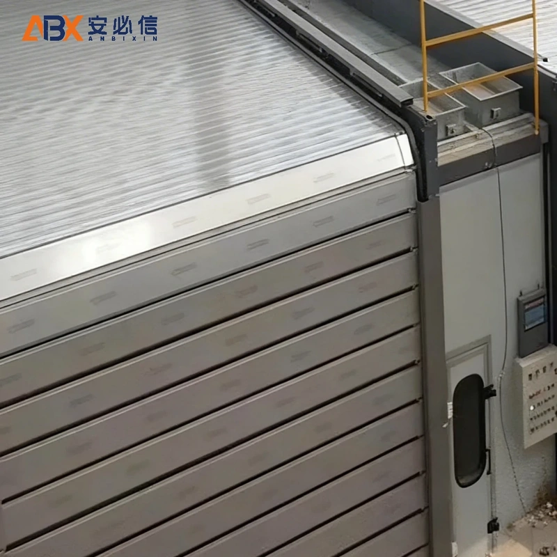 鄂州快速卷帘门