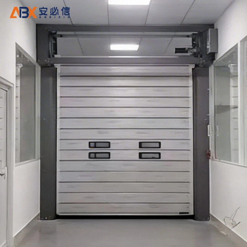 鄂州PVC高速卷帘门